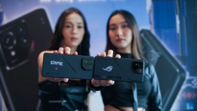 Asus Resmi Luncurkan ROG Phone 9 Pro dan Varian di Indonesia!