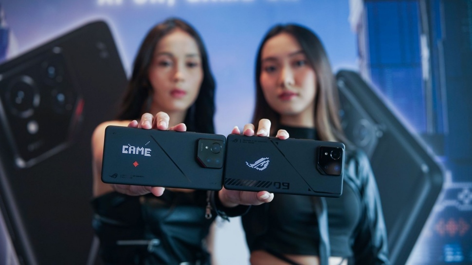 Asus Resmi Luncurkan ROG Phone 9 Pro dan Varian di Indonesia!