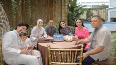 Aurel Hermansyah Pamer Buka Puasa Bareng KD dan Anang, Jadi Pemersatu!