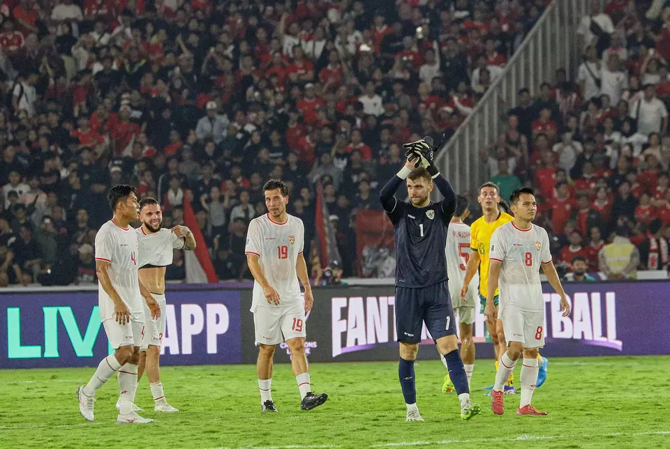 Australia Tak Remehkan Timnas Indonesia, Selisih Peringkat 101!