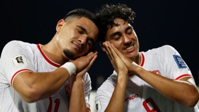 Australia Vs Indonesia: Struick Sebut Timnas Garuda Masih Underdog!