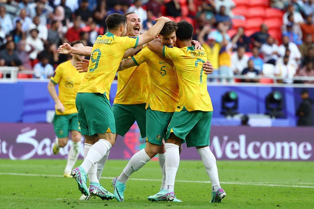 Australia Vs Indonesia: The Socceroos Siap Tempur Melawan Garuda!