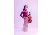 Azalea Syelyyendra Rilis Single Instrumental Violin Spesial Ramadhan