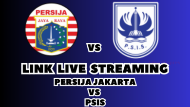 BARU! LINK Live Streaming Persija Jakarta vs PSIS Malam Ini!