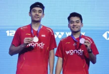 BNI Dukung Penuh, Ganda Putra Indonesia Lolos Final All England ke-8!