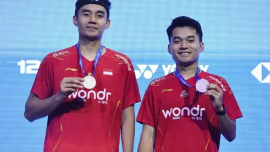 BNI Dukung Penuh, Ganda Putra Indonesia Lolos Final All England ke-8!