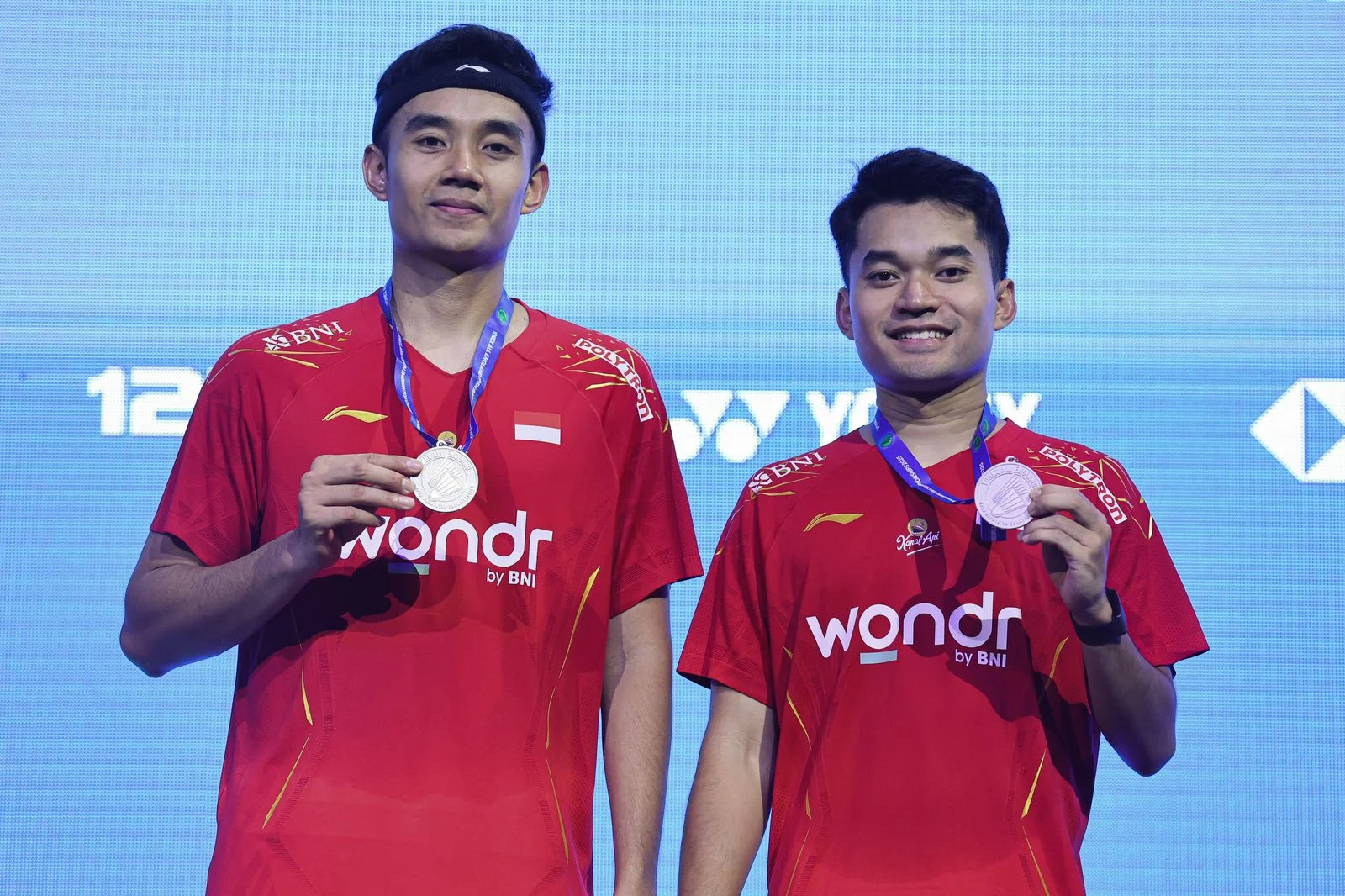 BNI Dukung Penuh, Ganda Putra Indonesia Lolos Final All England ke-8!