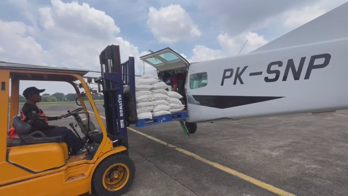 BNPB Lanjutkan Modifikasi Cuaca untuk Atasi Hujan Jabodetabek