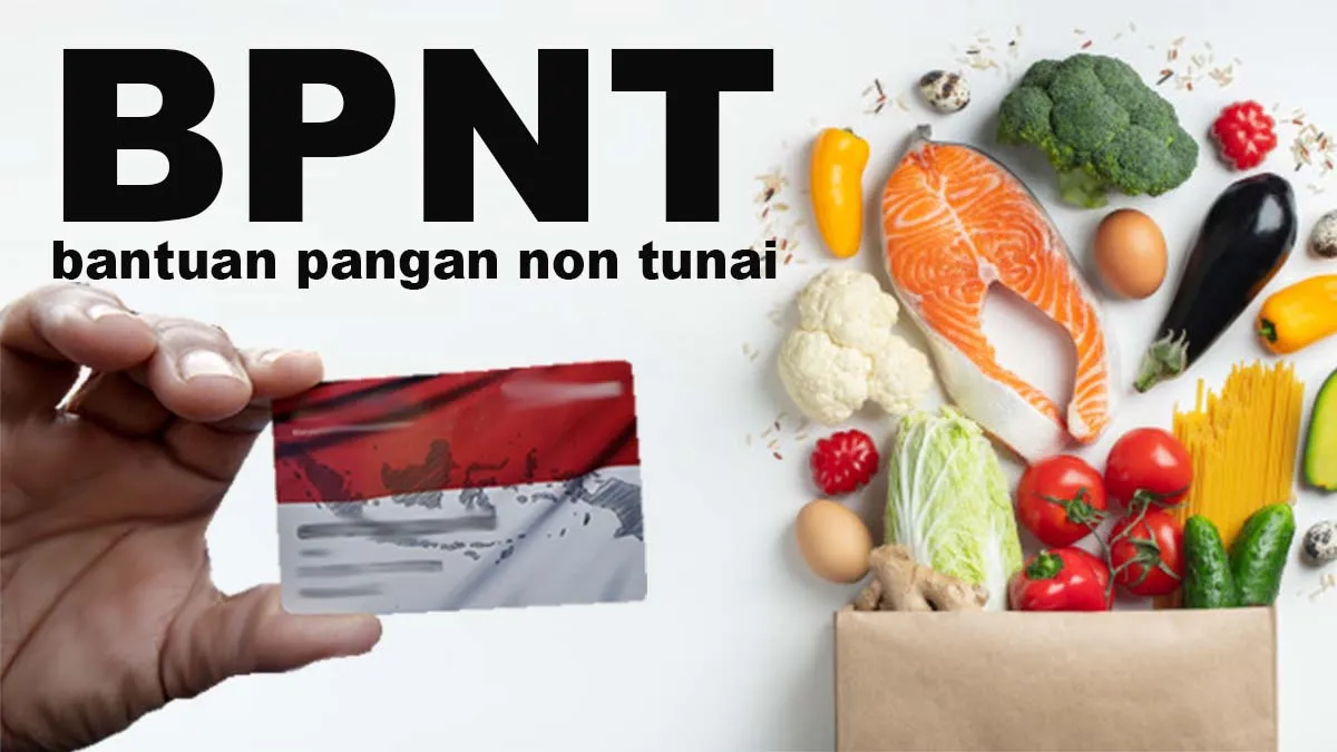 BPNT 2025 Cair! Cek NIK KTP Penerima Secara Praktis di Sini!