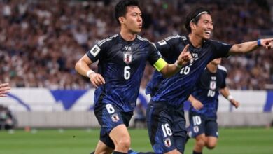 BREAKING NEWS: Timnas Jepang Sukses Lolos Piala Dunia 2026!