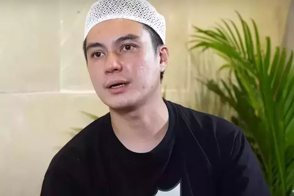 Baim Wong Nyaman Sambut Ramadan Tanpa Paula Verhoeven