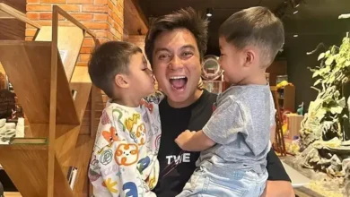 Baim Wong Tegaskan Tak Pisahkan Anak dari Paula Verhoeven