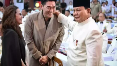 Bangga! Ifan Seventeen Ternyata Ciptakan Lagu untuk Prabowo