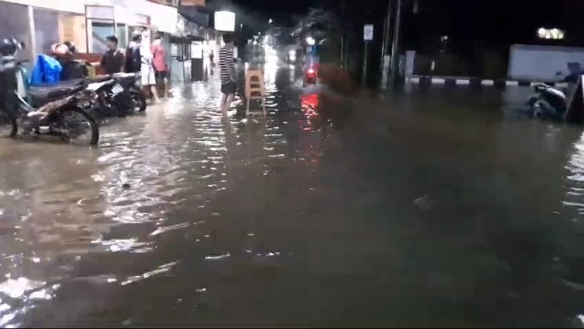 Banjir dan Longsor Terjang Garut, Ciamis, dan Tasikmalaya!