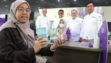 Bank Muamalat Siap Luncurkan Uang Tunai Menuju Lebaran 2025!