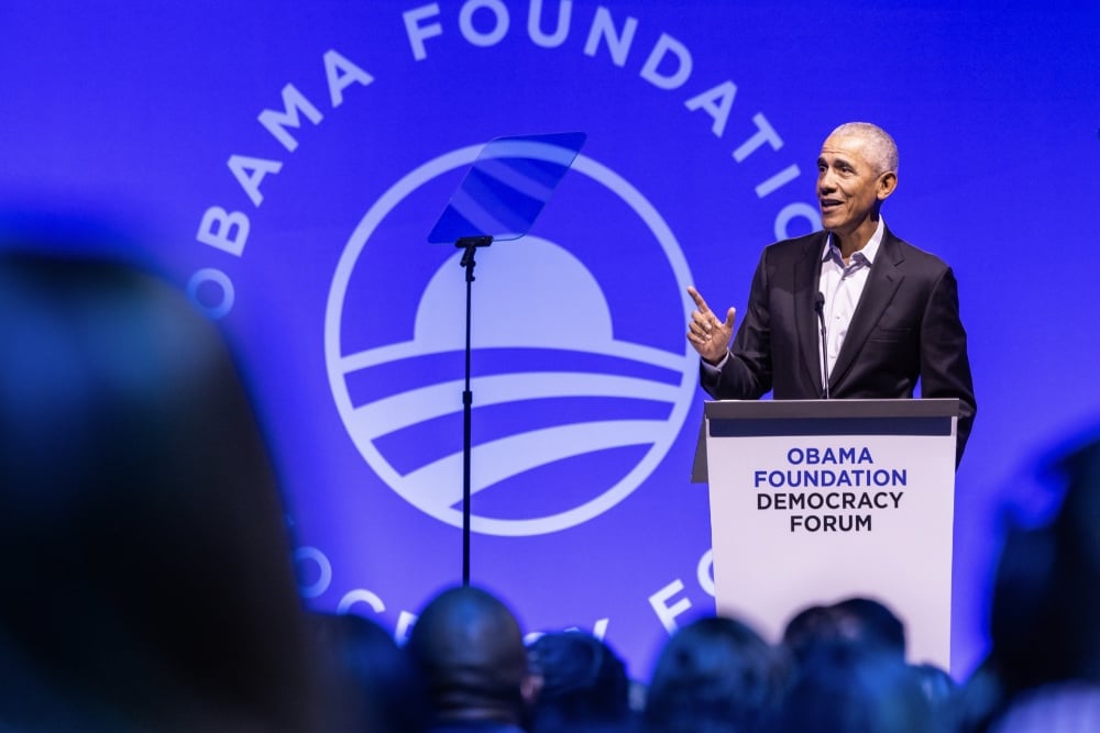 Barack Obama Hijrah ke Bluesky, Politisi AS Tinggalkan X Elon Musk!