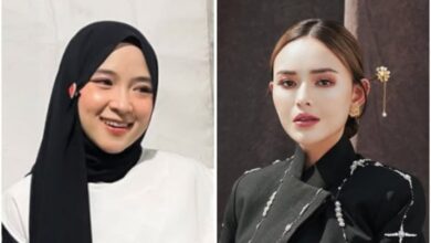 Beda Reaksi Amanda Manopo & Nissa Sabyan Diledek Pelakor, Ada yang Marah!