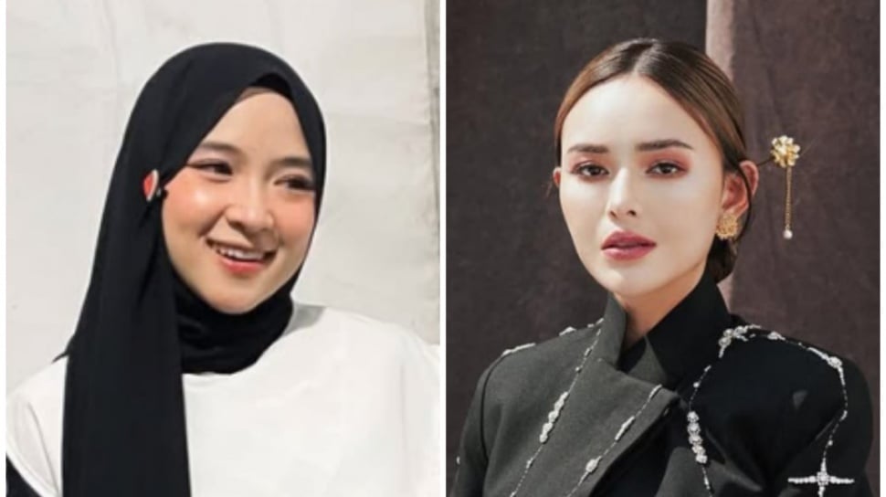 Beda Reaksi Amanda Manopo & Nissa Sabyan Diledek Pelakor, Ada yang Marah!