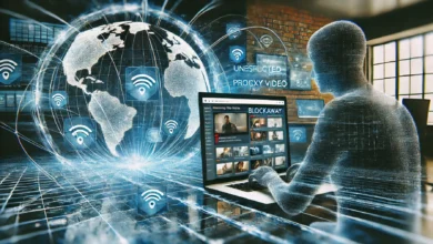 BlockAway Proxy Video Streaming Video Viral Bebas di Internet