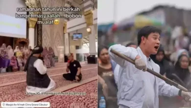 Bobon Santoso Resmi Beragama Islam di Masjid Cibubur: Momen Bersejarah