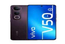 Bocoran Vivo V50 Lite 5G & 4G: Desain Mewah dan Spesifikasi Gahar!