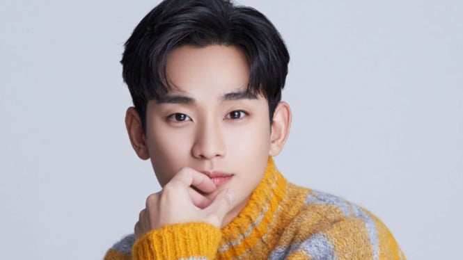 Bukti Baru! Garo Sero Unggah Surat Cinta Kim Soo Hyun untuk Kim Sae Ron