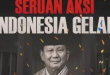 CEK FAKTA: Apakah PDIP Terlibat di Balik Aksi Indonesia Gelap?