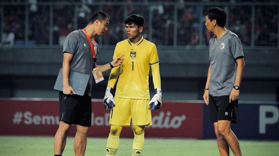 Cahya Supriadi Semakin Termotivasi Setelah Emil Audero Jadi WNI