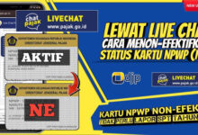 Cara Non-Aktifkan NPWP Tanpa Ke Kantor Pajak: Mudah dan Praktis!