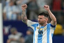 Cedera Parah, Lionel Messi Harus Menepi dari Piala Dunia 2025!