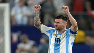 Cedera Parah, Lionel Messi Harus Menepi dari Piala Dunia 2025!