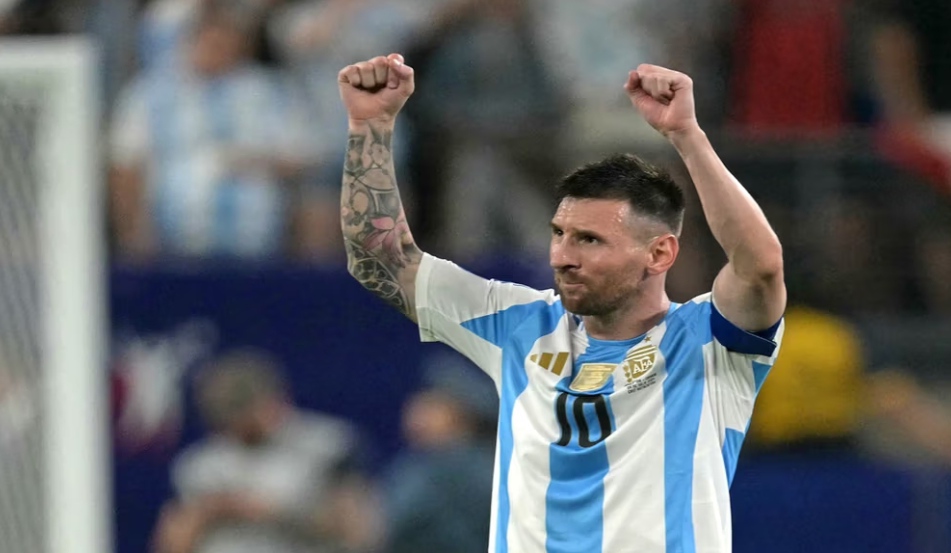 Cedera Parah, Lionel Messi Harus Menepi dari Piala Dunia 2025!