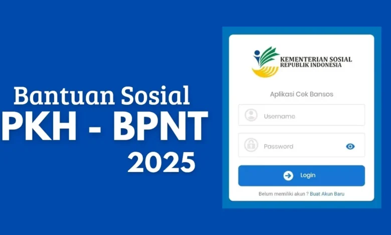 Cek Bansos PKH 2025: Cara Praktis Daftar PKH Online Lewat HP