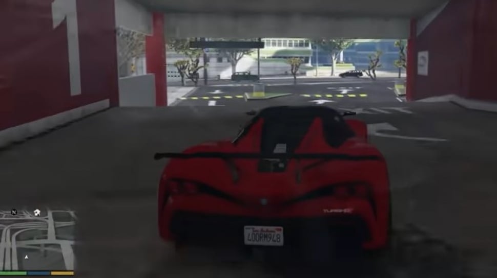 Cheat GTA 5 Mobil Balap Terlengkap 2025: Bikin Game Makin Seru!