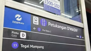 D'Masiv Jadi Perusahaan Kedua Beli Hak Nama Halte Transjakarta