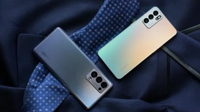 Daftar Lengkap Harga HP Oppo Terbaru Maret 2025, Temukan yang Pas!