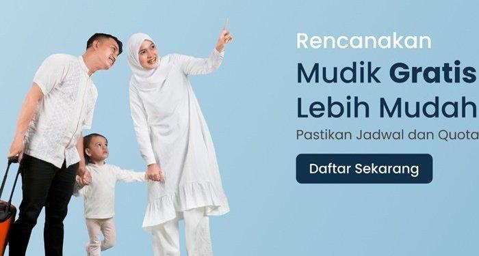 Daftar Mudik Gratis Bersama BUMN PT PLN 2025: Cara Mudahnya!