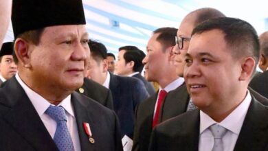 Daftar Perusahaan Haji Isam: Diundang Prabowo ke Istana!