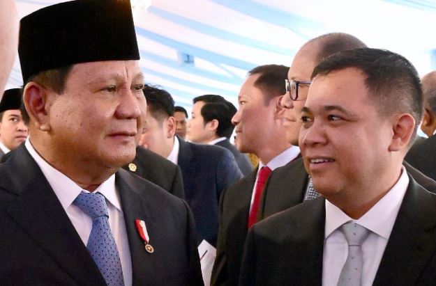 Daftar Perusahaan Haji Isam: Diundang Prabowo ke Istana!