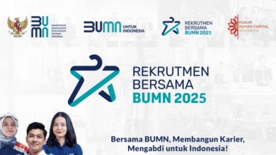 Daftar Rekrutmen Bersama BUMN 2025: 2.000 Loker untuk Semua Lulusan!