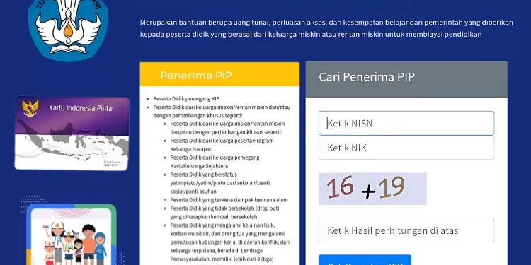 Dana PIP 2025 Sudah Cair! Segera Cek Status Penerimaanmu!