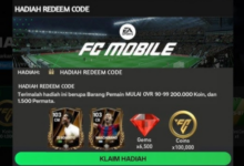 Dapatkan Kode Redeem FC Mobile Maret 2025: Pemain Terbatas & Item Langka!