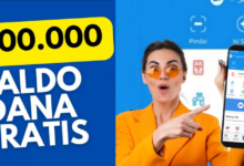 Dapatkan Rp100.000 Gratis! Cairkan Saldo DANA Cuma Klik Disini!