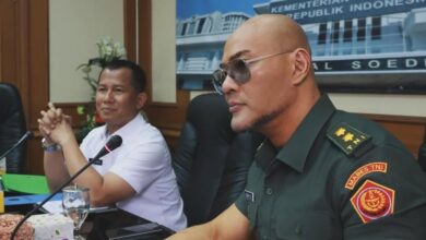 Deddy Corbuzier Koar-koar Kritik RUU TNI tapi Belum Laporkan LHKPN