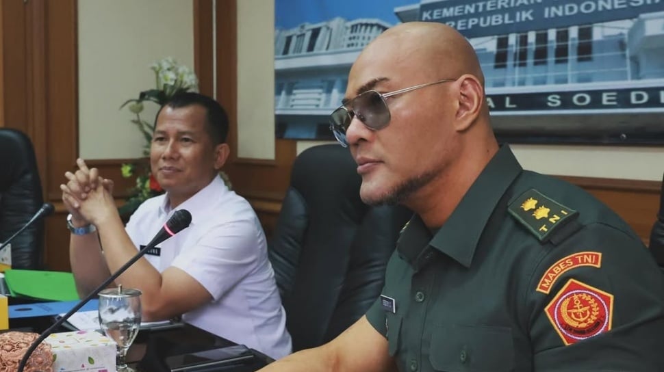 Deddy Corbuzier Koar-koar Kritik RUU TNI tapi Belum Laporkan LHKPN