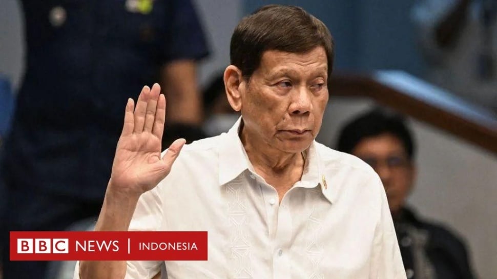 Di Balik Penahanan Duterte: Seteru Dinasti Politik Filipina?