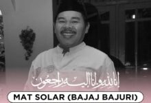 Dia Jalanan: Ini Film yang Pernah Dimainkan Mat Solar!