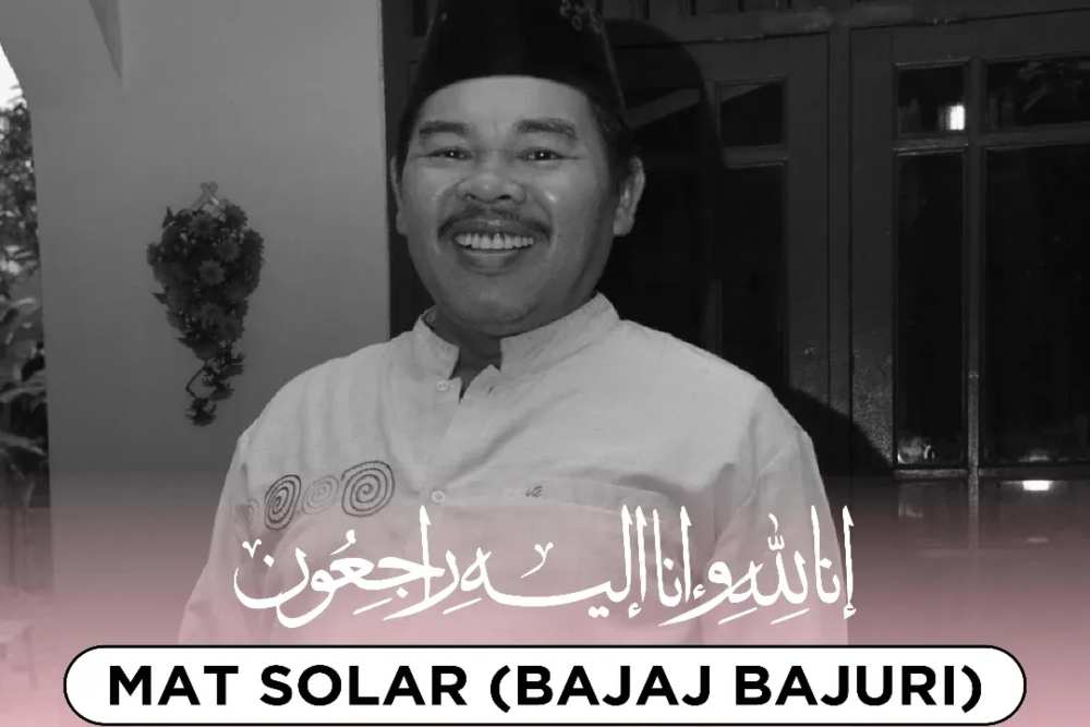 Dia Jalanan: Ini Film yang Pernah Dimainkan Mat Solar!