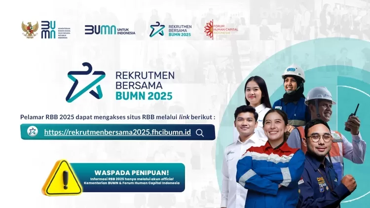 Dibuka Hari Ini! Simak Link dan Tahapan RBB BUMN 2025!