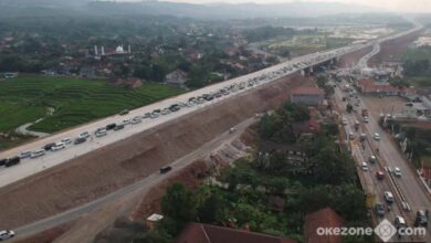 Diskon Tarif Tol 20% Mudik Lebaran: Berlaku Hari Ini, Cek Jadwal!